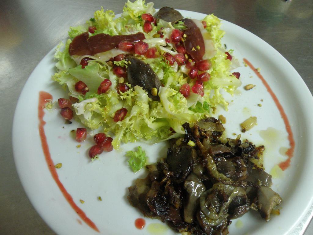 Posada Elbete ภายนอก รูปภาพ