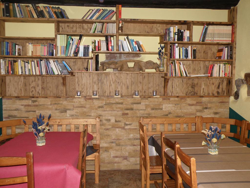 Posada Elbete ภายนอก รูปภาพ
