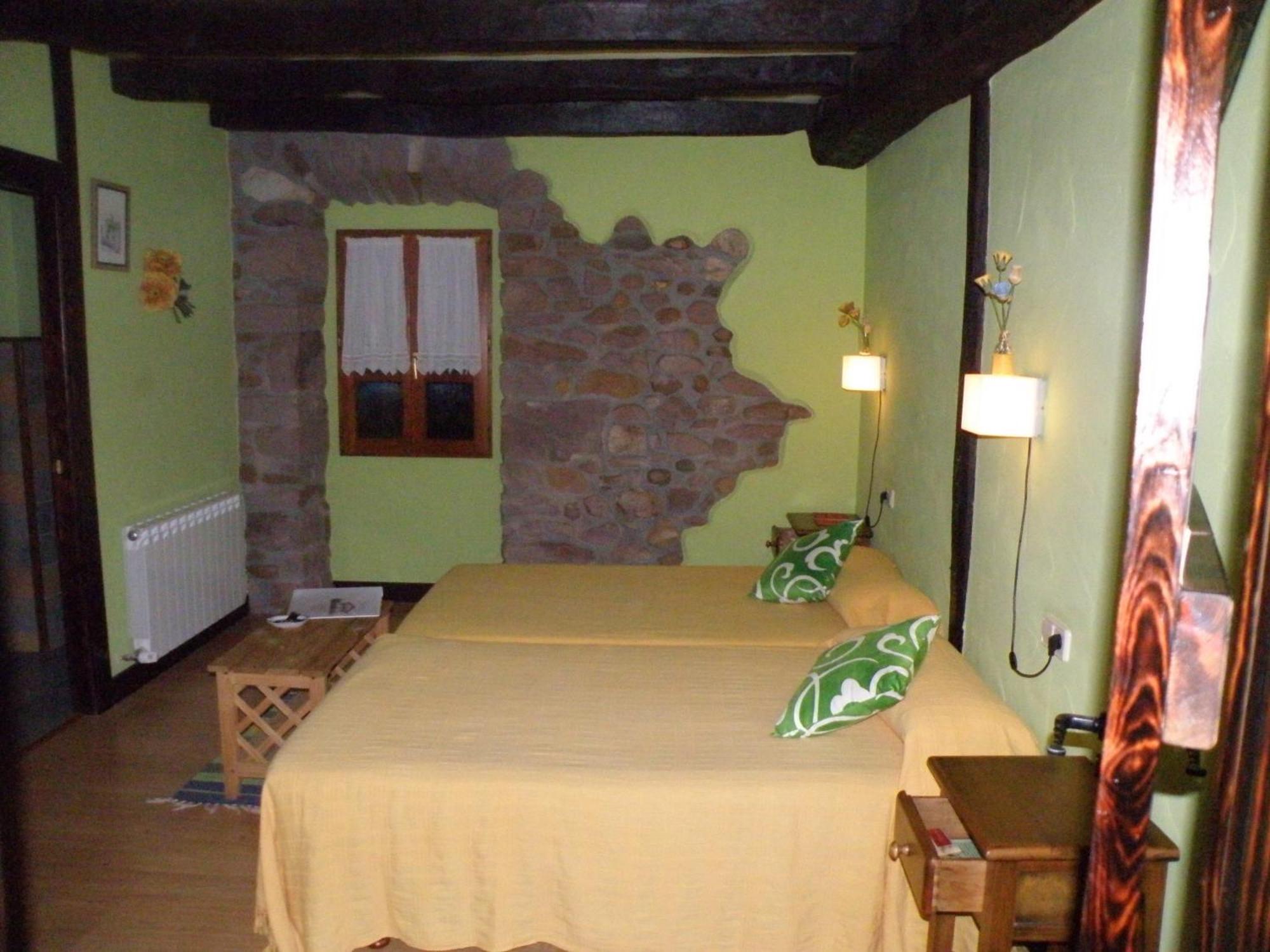 Posada Elbete ภายนอก รูปภาพ