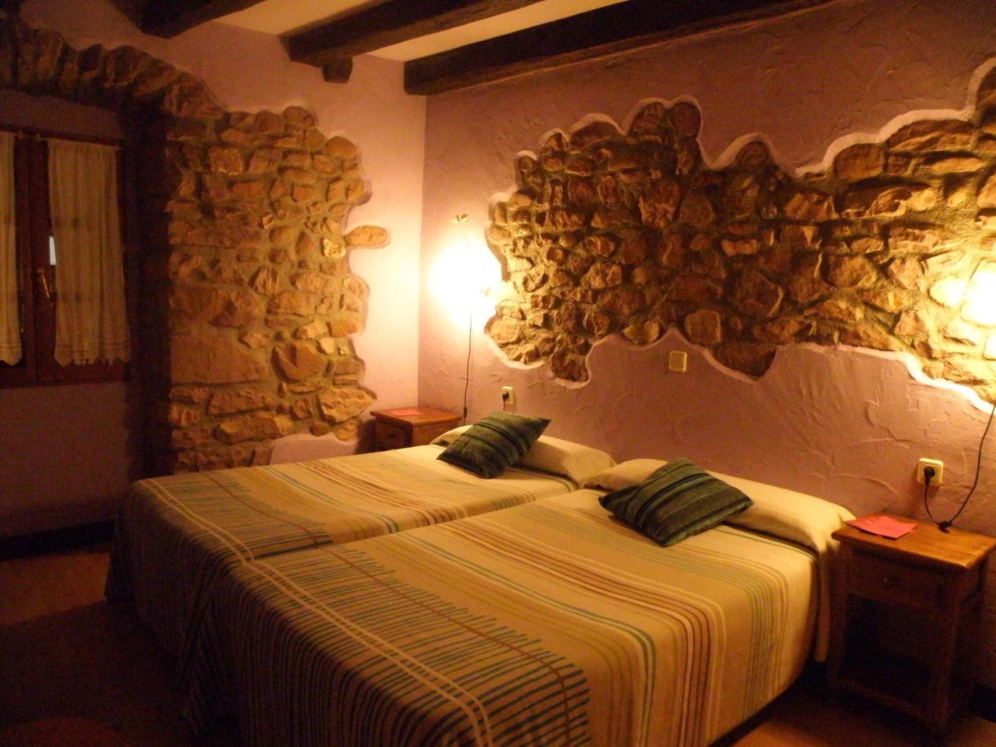 Posada Elbete ภายนอก รูปภาพ